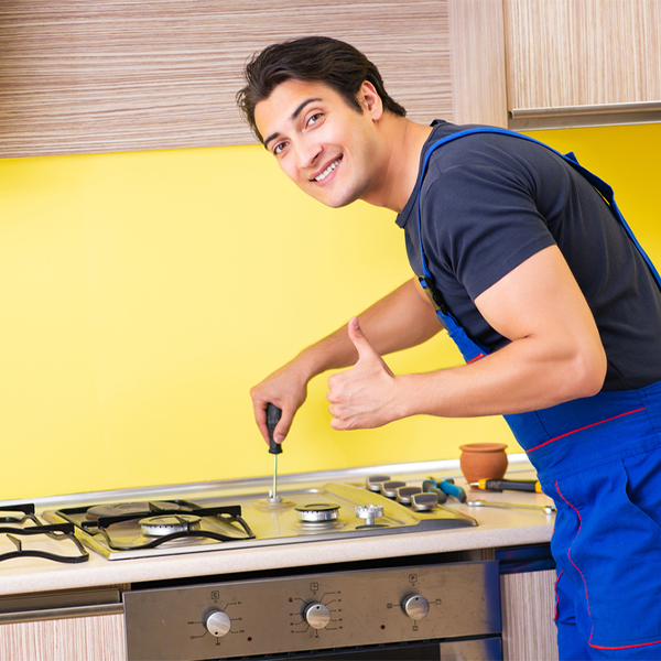 what are your typical service costs for stove repair in Hillsview South Dakota